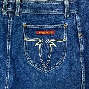 Vintage Mom Jeans 1980’s High Rise 31 X 27